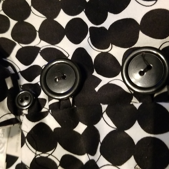 Christopher & Banks jacket, size S, short sleeve, layering piece - Picture 3 of 9